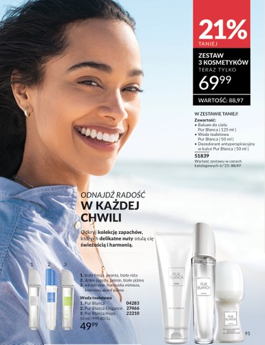 avon - Avon gazetka gazetka ważna od 01.06. - 30.06. - page: 95