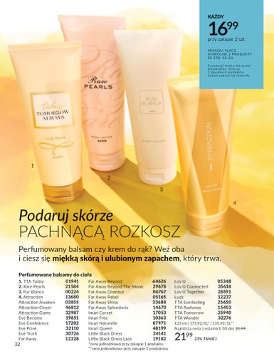 avon - Avon gazetka gazetka ważna od 01.06. - 30.06. - page: 32
