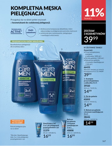 avon - Avon gazetka gazetka ważna od 01.06. - 30.06. - page: 167