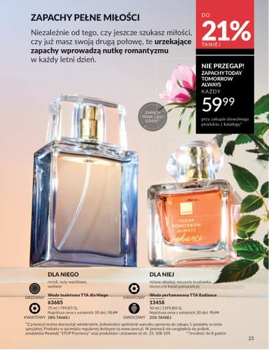 avon - Avon gazetka gazetka ważna od 01.06. - 30.06. - page: 25