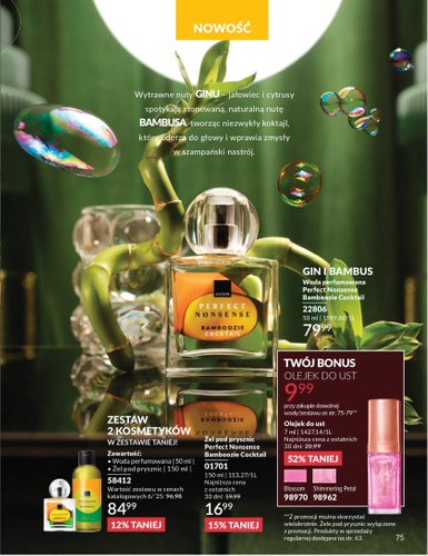 avon - Avon gazetka gazetka ważna od 01.06. - 30.06. - page: 75