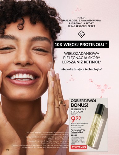 avon - Avon gazetka gazetka ważna od 01.06. - 30.06. - page: 98
