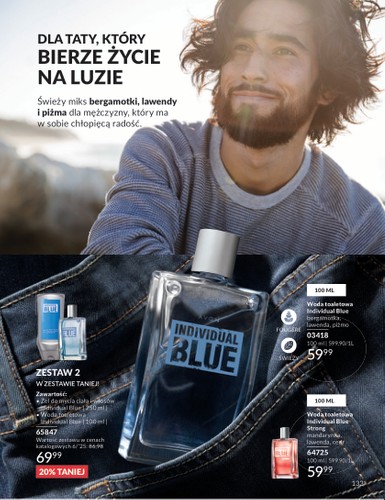 avon - Avon gazetka gazetka ważna od 01.06. - 30.06. - page: 133