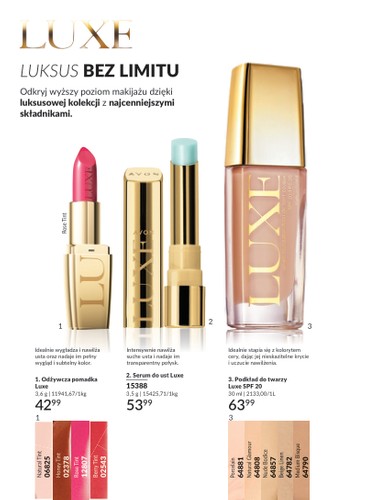 avon - Avon gazetka gazetka ważna od 01.06. - 30.06. - page: 72