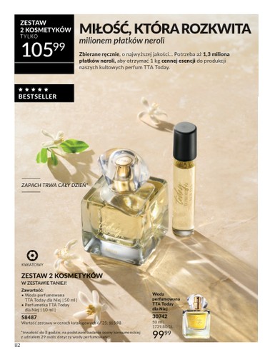 avon - Avon gazetka gazetka ważna od 01.06. - 30.06. - page: 82