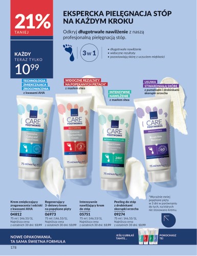 avon - Avon gazetka gazetka ważna od 01.06. - 30.06. - page: 178