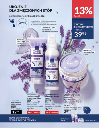 avon - Avon gazetka gazetka ważna od 01.06. - 30.06. - page: 177