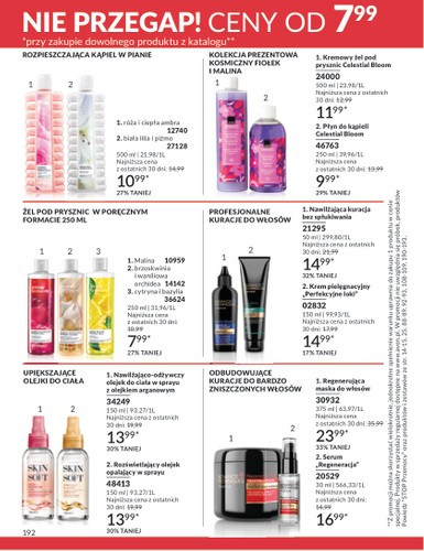 avon - Avon gazetka gazetka ważna od 01.06. - 30.06. - page: 192