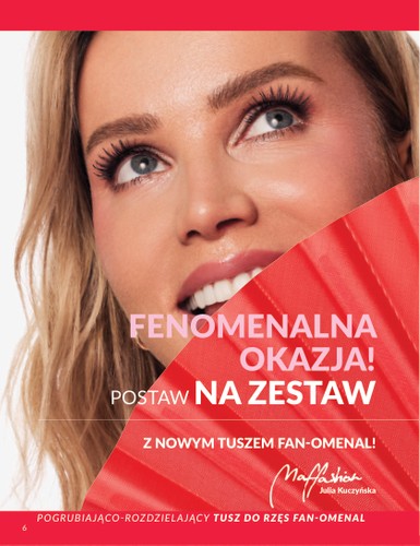 avon - Avon gazetka gazetka ważna od 01.06. - 30.06. - page: 6