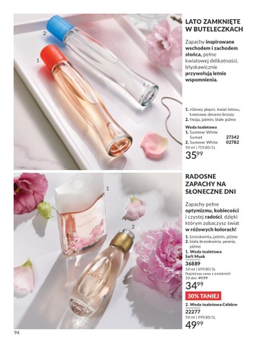 avon - Avon gazetka gazetka ważna od 01.06. - 30.06. - page: 94