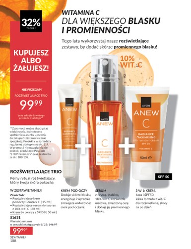 avon - Avon gazetka gazetka ważna od 01.06. - 30.06. - page: 108