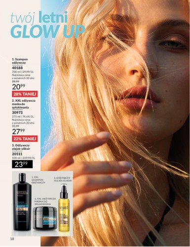 avon - Avon gazetka gazetka ważna od 01.06. - 30.06. - page: 18