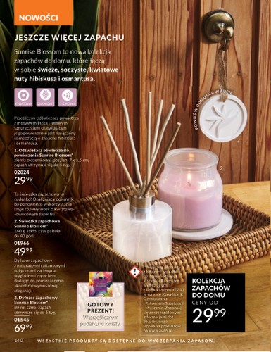 avon - Avon gazetka gazetka ważna od 01.06. - 30.06. - page: 140
