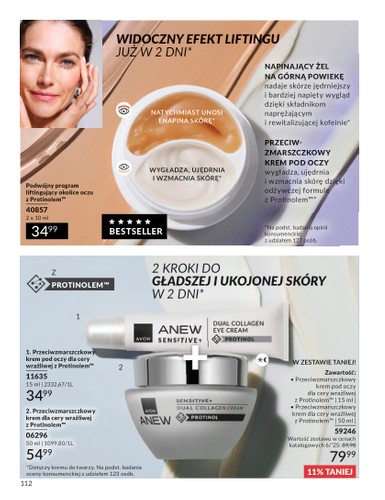 avon - Avon gazetka gazetka ważna od 01.06. - 30.06. - page: 112