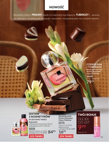 avon - Avon gazetka gazetka ważna od 01.06. - 30.06. - page: 79