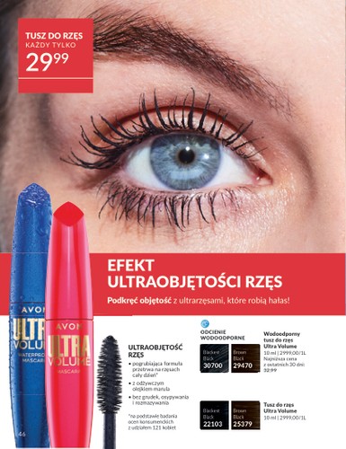avon - Avon gazetka gazetka ważna od 01.06. - 30.06. - page: 46