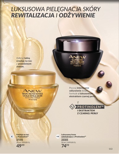avon - Avon gazetka gazetka ważna od 01.06. - 30.06. - page: 113