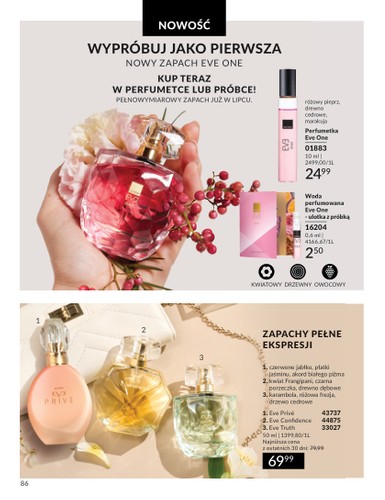 avon - Avon gazetka gazetka ważna od 01.06. - 30.06. - page: 86