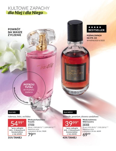 avon - Avon - Mieszaj i łącz gazetka ważna od 01.06. - 30.06. - page: 3