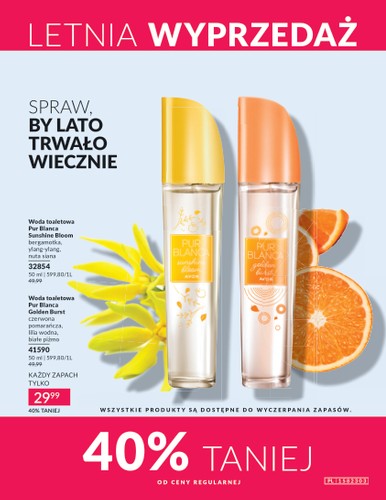 avon - Gazetka Avon - Letnia wyprzedaż ważna od 01.07. - 31.07. - page: 16