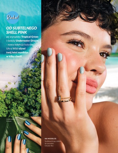 avon - Gazetka Avon - Wakacyjne inspiracje ważna od 01.07. - 31.07. - page: 16