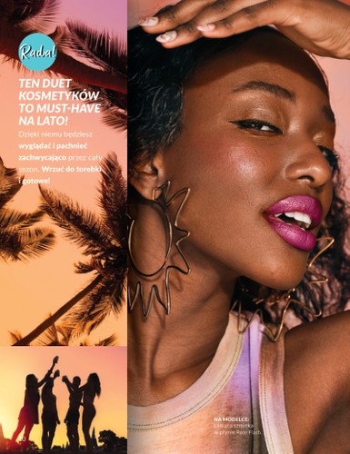 avon - Gazetka Avon - Wakacyjne inspiracje ważna od 01.07. - 31.07. - page: 10