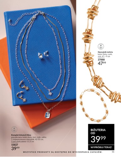 avon - Gazetka Avon - Wakacyjne inspiracje ważna od 01.07. - 31.07. - page: 51