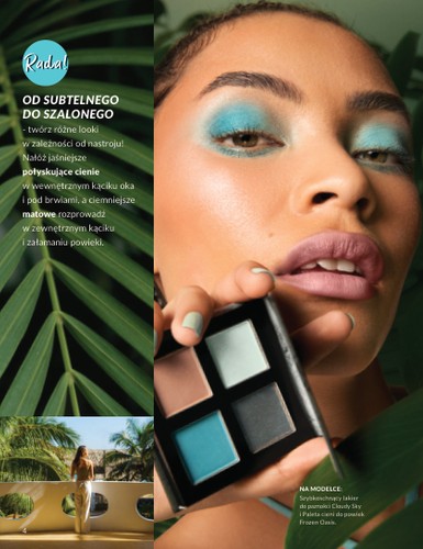 avon - Gazetka Avon - Wakacyjne inspiracje ważna od 01.07. - 31.07. - page: 4