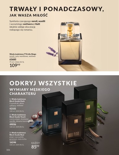 avon - Gazetka Avon ważna od 01.07. - 31.07. - page: 106