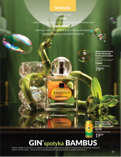 avon - Gazetka Avon ważna od 01.07. - 31.07. - page: 85