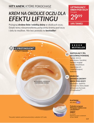 avon - Gazetka Avon ważna od 01.07. - 31.07. - page: 119