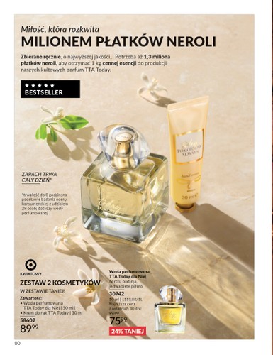 avon - Gazetka Avon ważna od 01.07. - 31.07. - page: 80