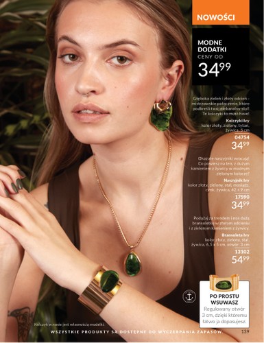 avon - Gazetka Avon ważna od 01.07. - 31.07. - page: 139