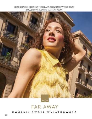 avon - Gazetka Avon ważna od 01.07. - 31.07. - page: 20