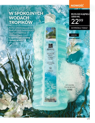 avon - Gazetka Avon ważna od 01.07. - 31.07. - page: 179