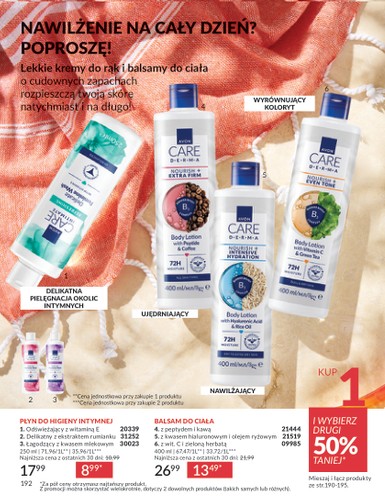 avon - Gazetka Avon ważna od 01.07. - 31.07. - page: 192