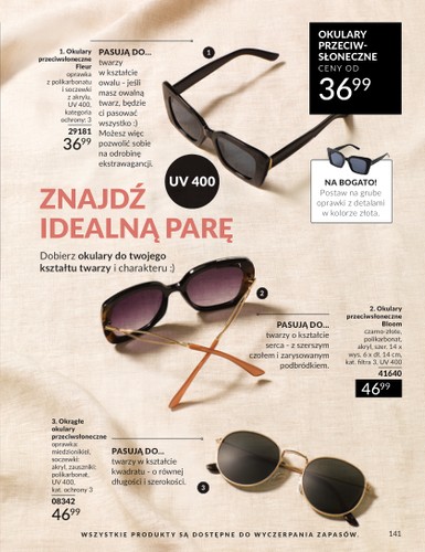 avon - Gazetka Avon ważna od 01.07. - 31.07. - page: 141