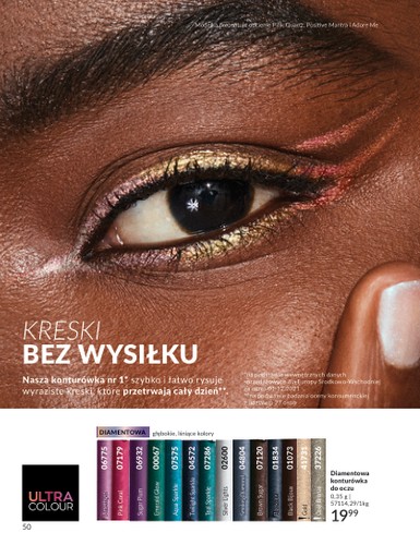 avon - Gazetka Avon ważna od 01.07. - 31.07. - page: 50
