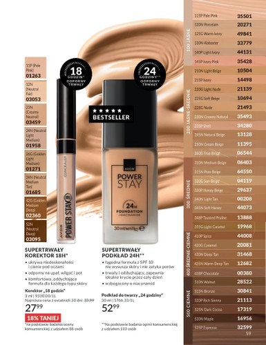 avon - Gazetka Avon ważna od 01.07. - 31.07. - page: 59