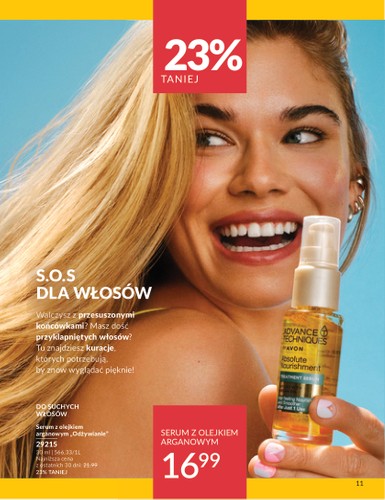 avon - Gazetka Avon ważna od 01.07. - 31.07. - page: 11