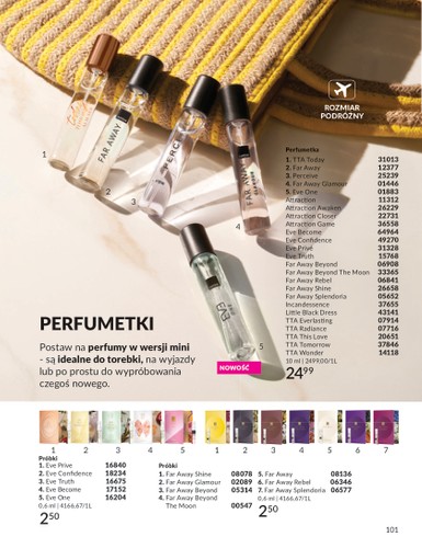 avon - Gazetka Avon ważna od 01.07. - 31.07. - page: 101