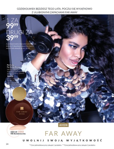avon - Gazetka Avon ważna od 01.07. - 31.07. - page: 24
