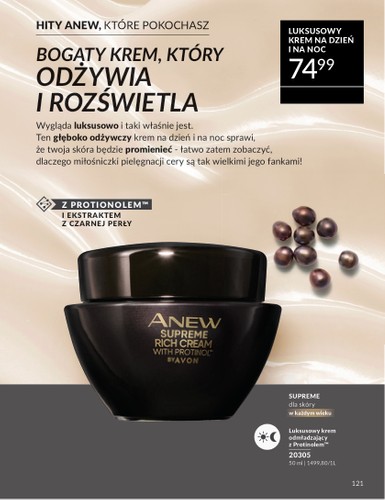 avon - Gazetka Avon ważna od 01.07. - 31.07. - page: 121