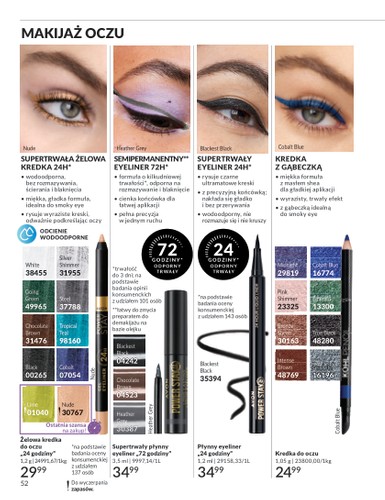 avon - Gazetka Avon ważna od 01.07. - 31.07. - page: 52