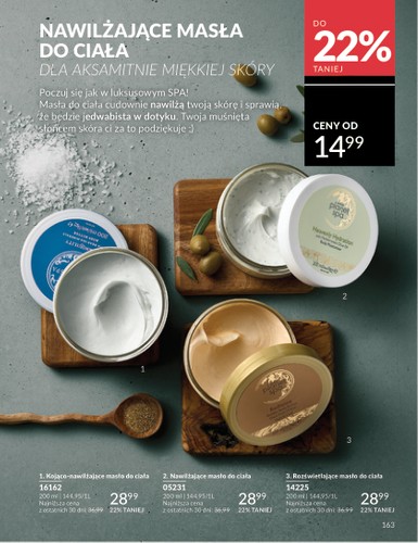avon - Gazetka Avon ważna od 01.07. - 31.07. - page: 163