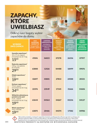 avon - Gazetka Avon ważna od 01.07. - 31.07. - page: 144