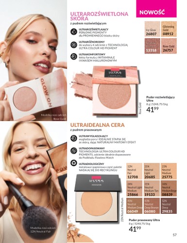 avon - Gazetka Avon ważna od 01.07. - 31.07. - page: 57