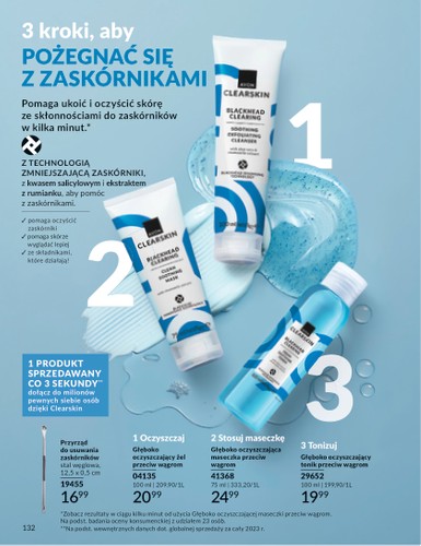 avon - Gazetka Avon ważna od 01.07. - 31.07. - page: 132