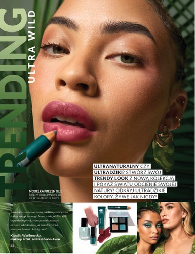 avon - Gazetka Avon ważna od 01.07. - 31.07. - page: 28