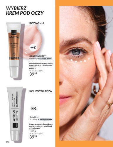 avon - Gazetka Avon ważna od 01.07. - 31.07. - page: 118
